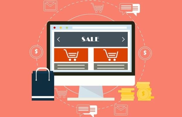 Interactive eCommerce websites designs that convert visitors to customers.